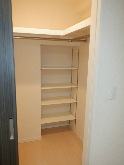 パークスクエア南品川 収納