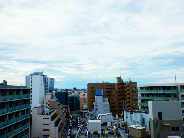 パークタワー東京フロント 眺望
