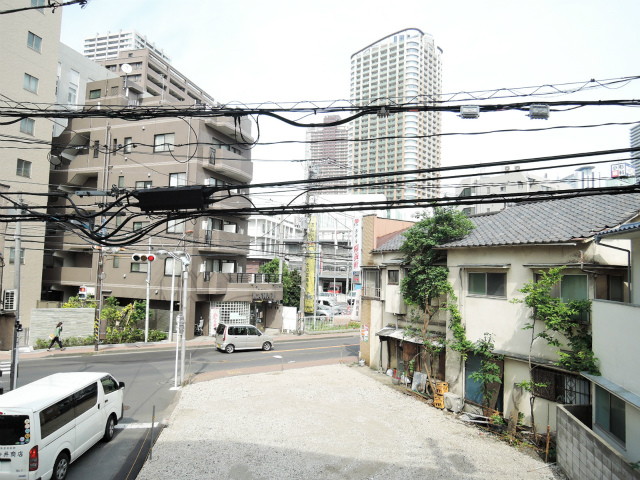 メゾンプレールムサシコスギ　 眺望