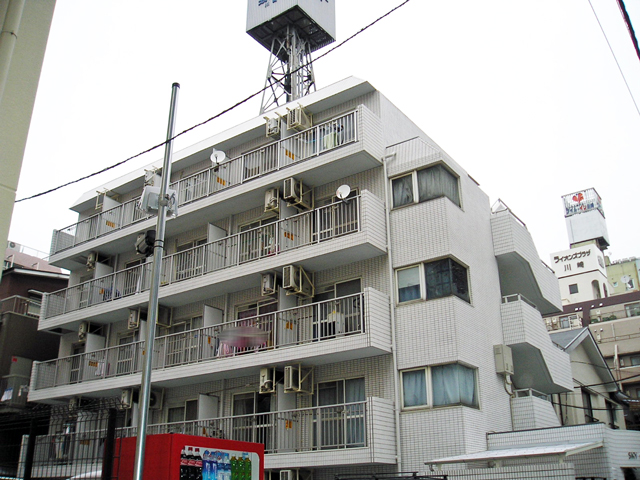 外観