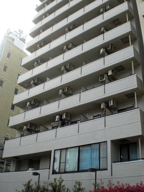 ルネ川崎 外観