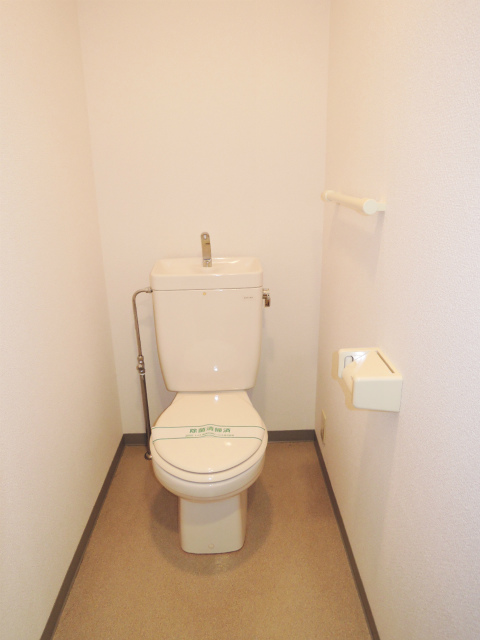 グッドビュー川崎 トイレ