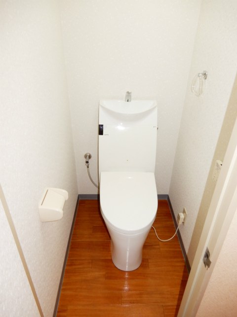 エンゼルハイム洗足 トイレ