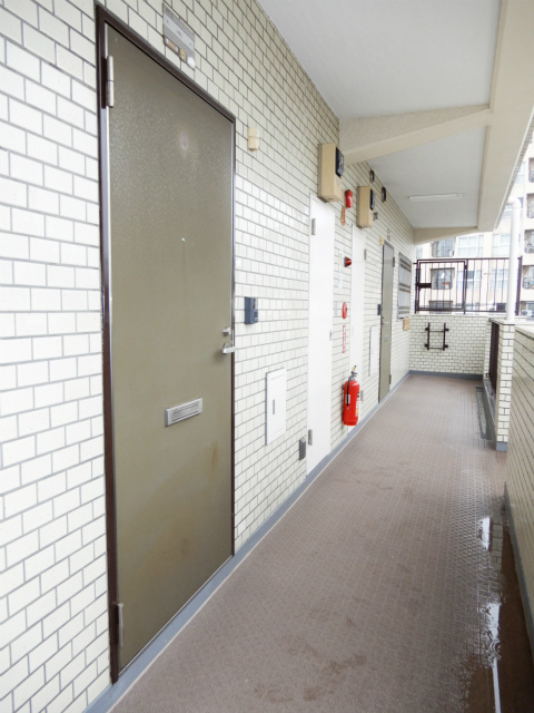 エンゼルハイム洗足 その他共有部分