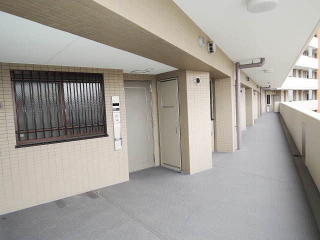 クレストフォルム横浜リヴァシス その他共有部分
