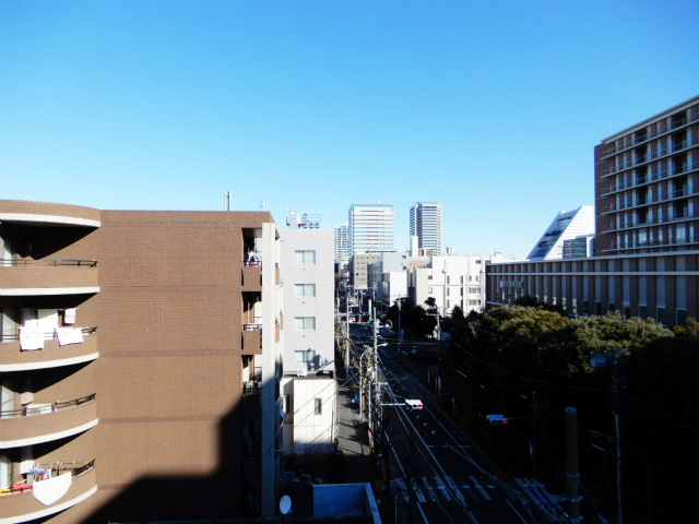 アーバン・アメニティー中野 眺望