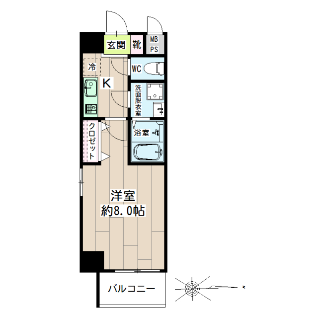 ますもとビル 間取り