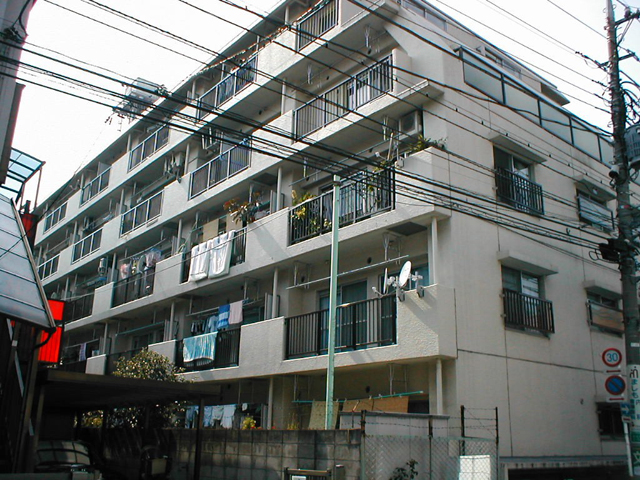 南幸第２ＫＳマンションＡ棟 外観