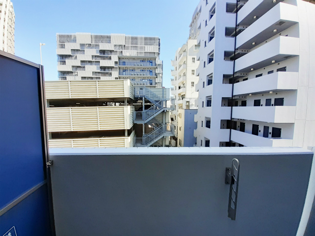 新築賃貸マンション　ますもとビル 眺望