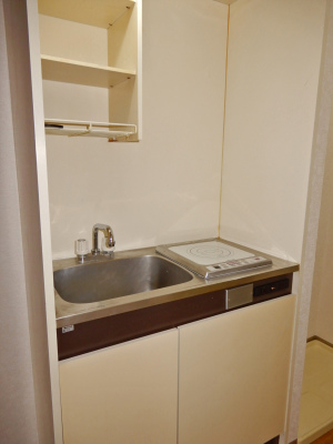 スカイコート戸越銀座 キッチン