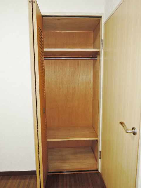 ライオンズマンション菊名第３ 収納