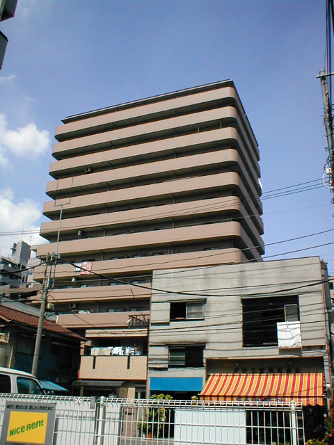 ナイスアーバンプラザ川崎 外観