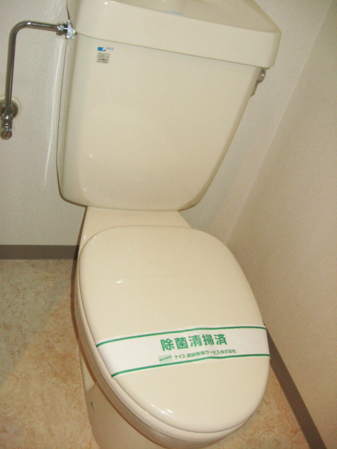 ナイスアーバンプラザ川崎 トイレ