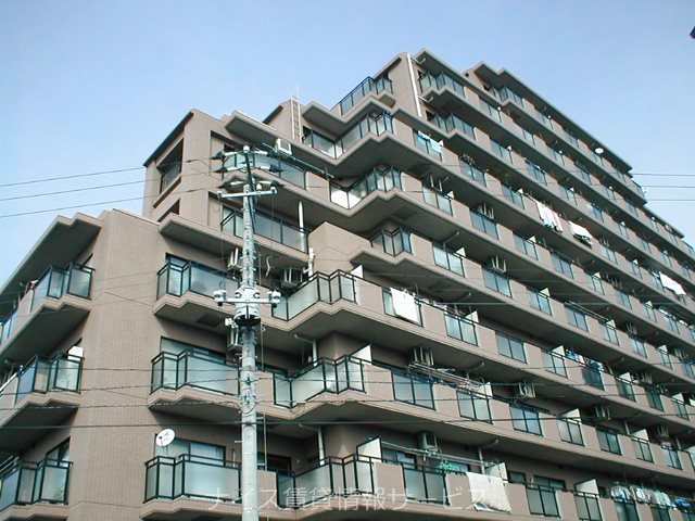 ＮＩＣＥステージ湘南衣笠 外観