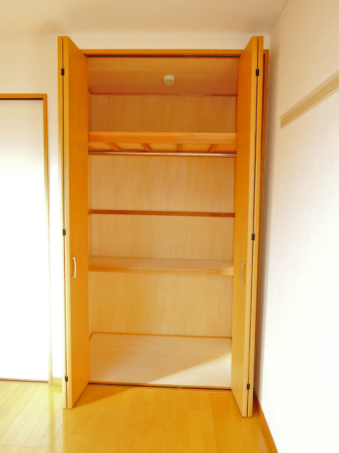 ステート川崎 収納
