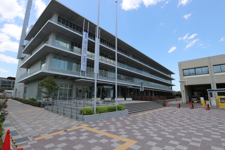 新築賃貸マンション　ますもとビル 役所