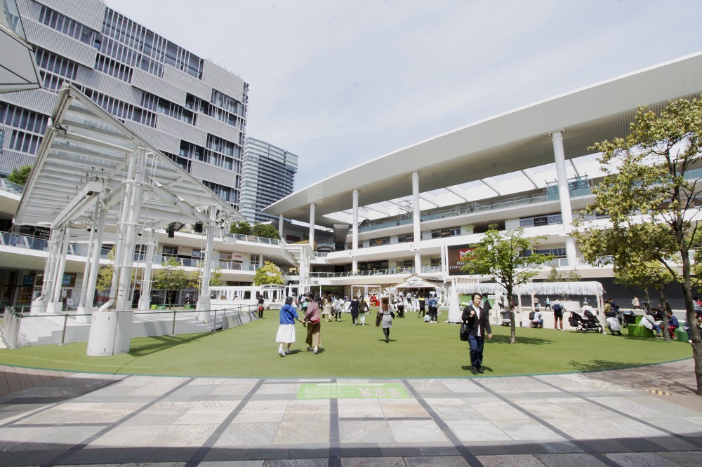 新築賃貸マンション　ますもとビル ショッピング施設