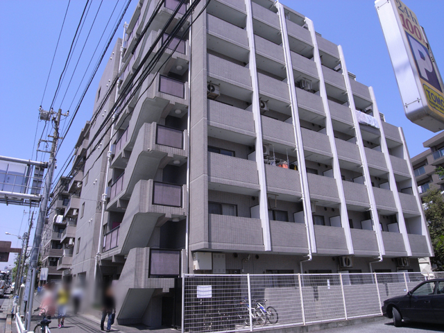 コスモ横浜保土ヶ谷 外観
