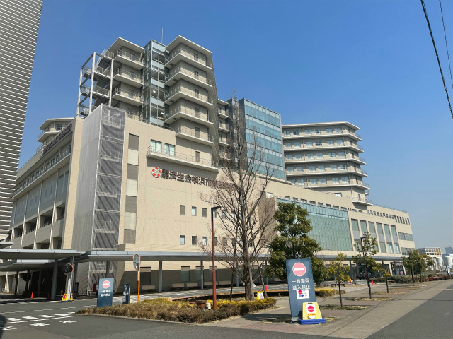 （仮称）ニックライブハイム上末吉 総合病院