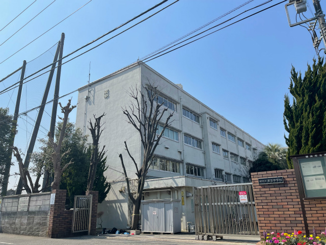 （仮称）ニックライブハイム上末吉 中学校