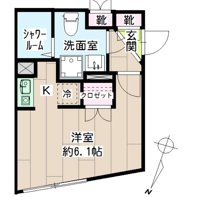 ＳＫＳ 間取り