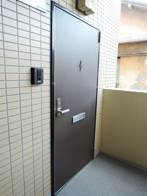 ハイタウン梅屋敷 その他共有部分