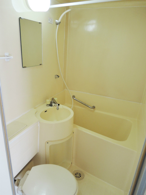 ハイタウン梅屋敷 風呂画像
