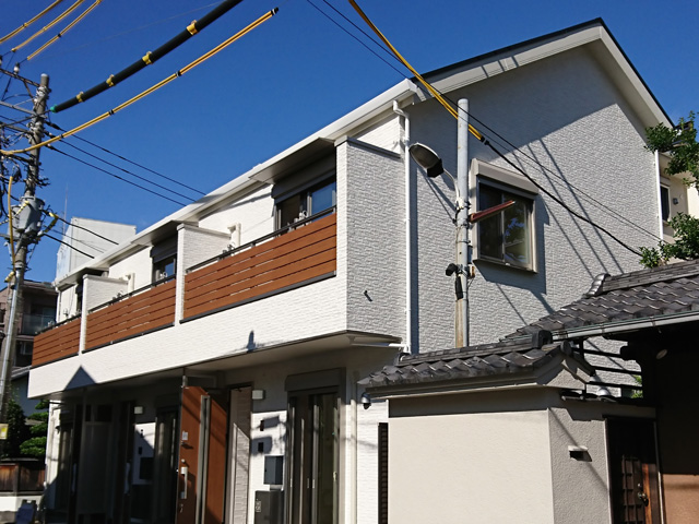 T-TERRACE 外観