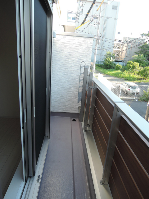 Ｔ－ＴＥＲＲＡＣＥ ベランダ