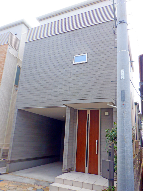 東寺尾中台戸建ＰＨ 外観