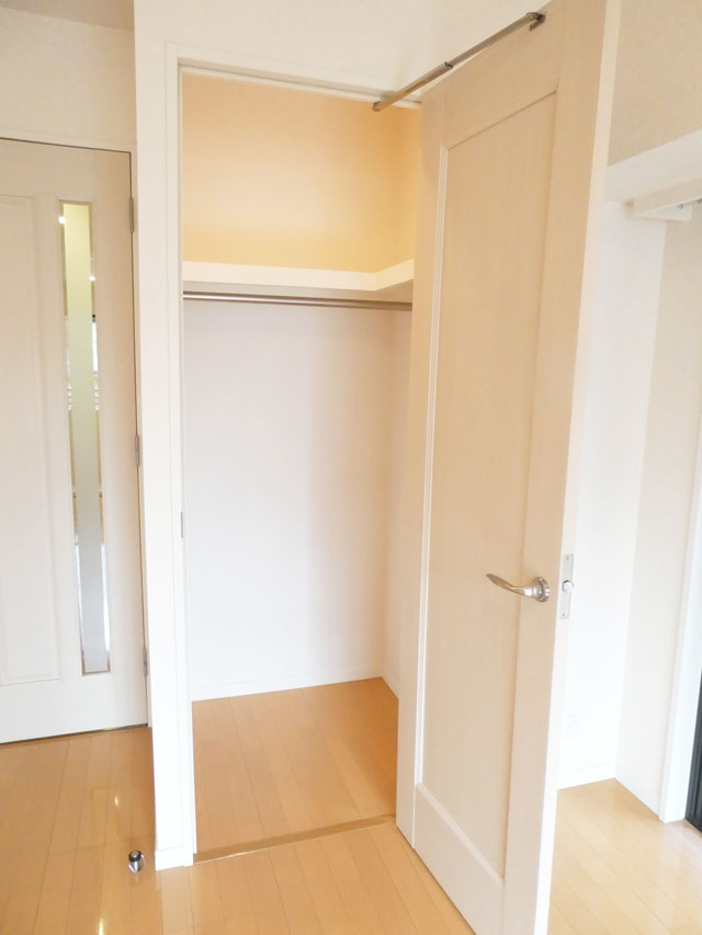 ナイスシティアリーナ戸越公園 収納