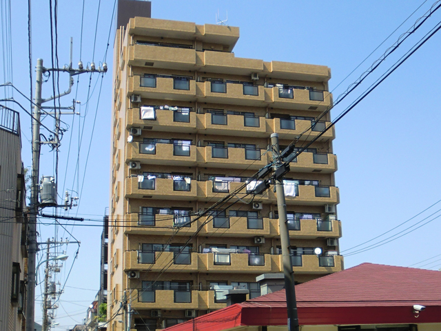 ＮＩＣＥアーバン東陽町 外観