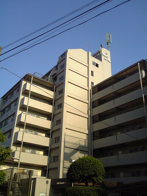 ＮＩＣハイム多摩川 外観