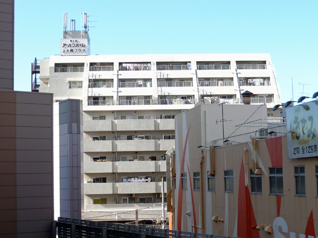 ＮＩＣアーバンハイム上大岡プラザ 外観