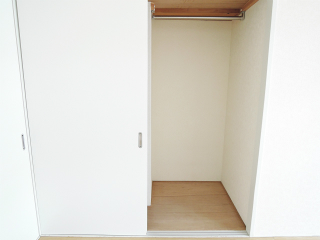 シャトレー西蒲田 収納