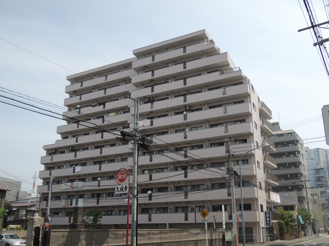 ピュアシティ横浜６ 外観