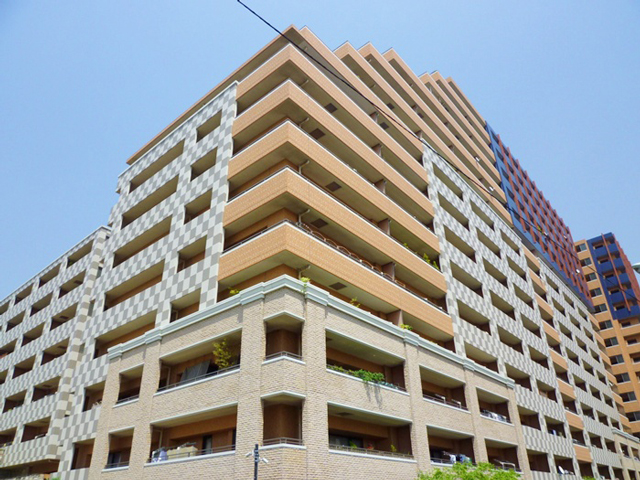 東京ナイル 外観