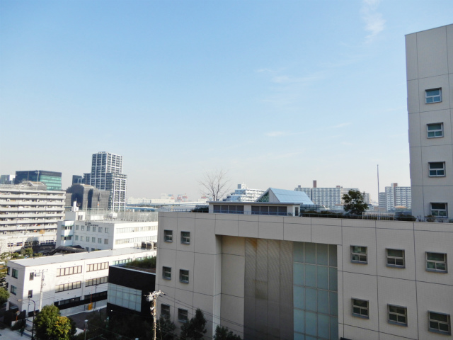 東京ナイル 眺望