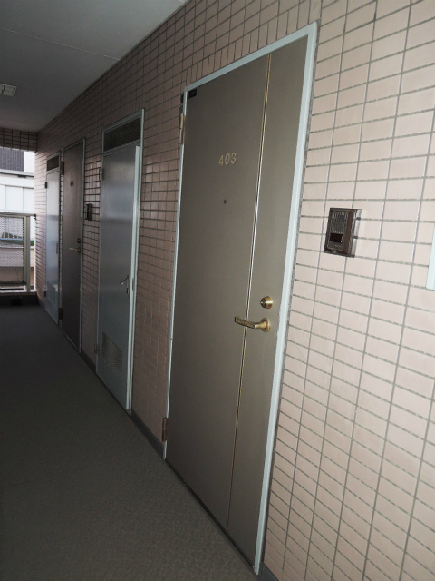ペアシティヒラマ その他共有部分