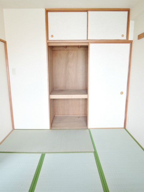 アーバンフォレスト池上 収納