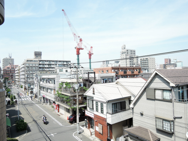 アーバンフォレスト池上 眺望
