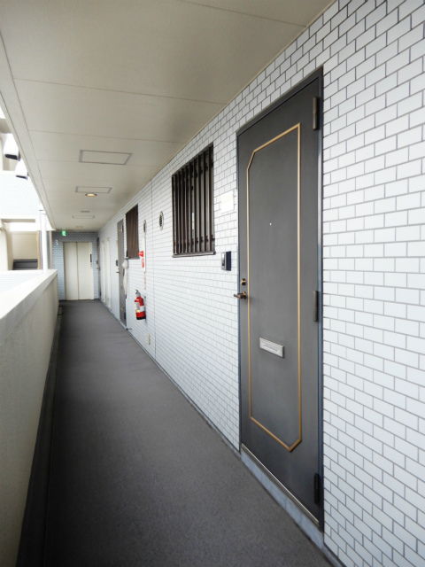 日神パレス鶴見市場 その他共有部分