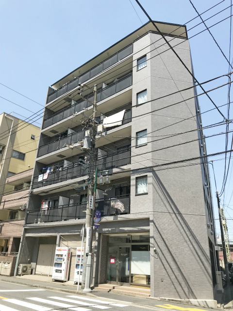 ドゥースセゾン 外観