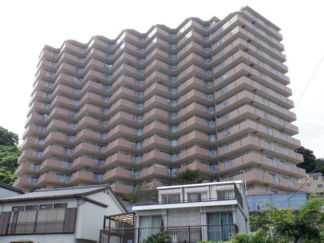 ＮＩＣライブステイツ湘南田浦 外観
