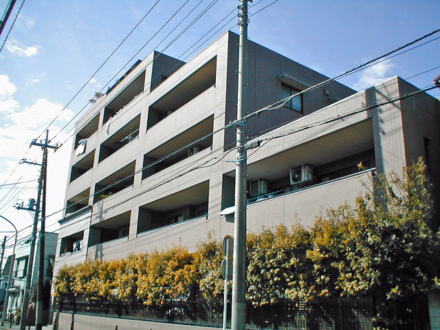 ナイスアーバン鶴見岸谷フラットサイト 外観