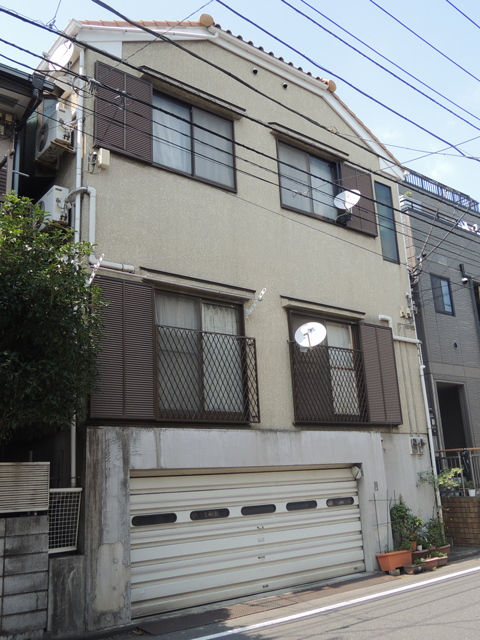 K-2 外観