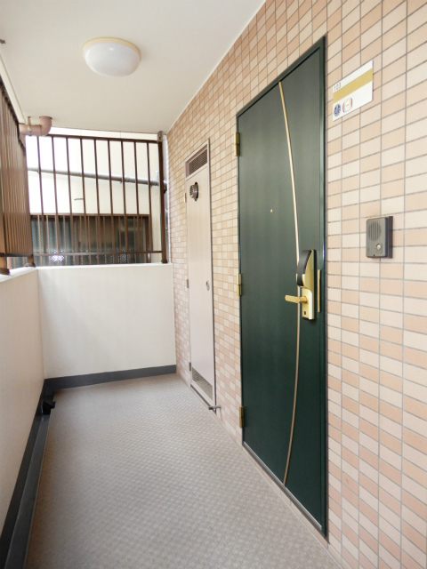 ハレマハナ川崎ＷＥＳＴ その他共有部分