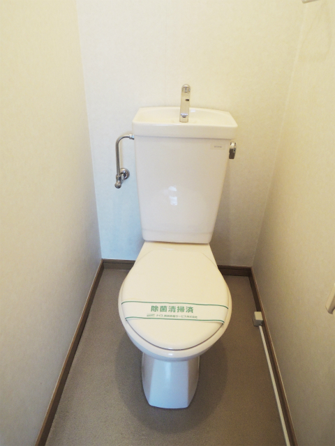 ツインズハウスいしやま トイレ