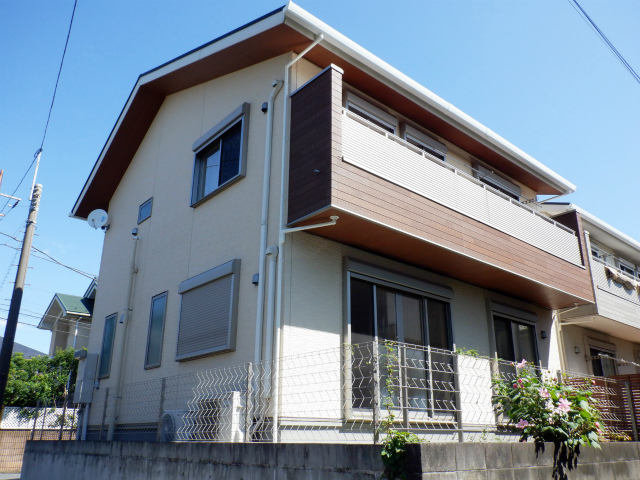 東寺尾六丁目戸建 外観