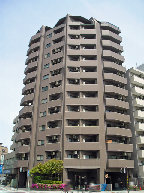ソオワ川崎ウエスト 外観
